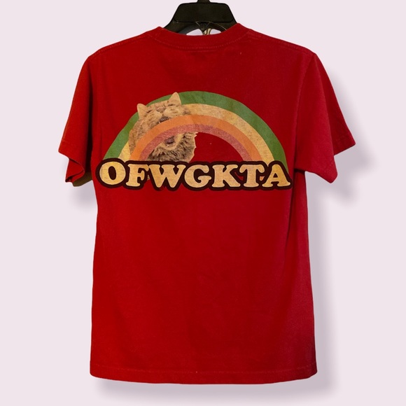 OFWGKTA | Shirts | Golf Wang Ofwgkta 